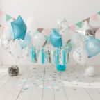 festive-background-decoration-birthday-celebration-with-gourmet-cake-blue-balloons_8353-8400