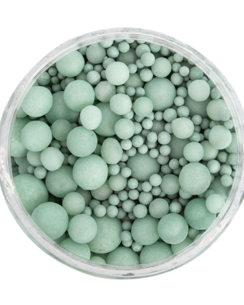Sprinks Bubble Bubble Sprinkles – Pastel Green