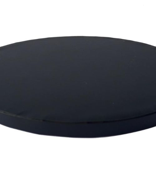 Drum Board 12mm – Black Round 14in