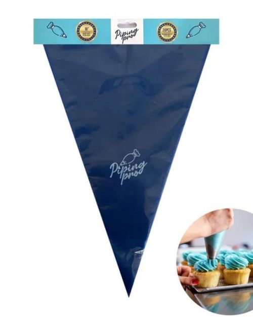 18″ Disposable Piping Bags – 20pk