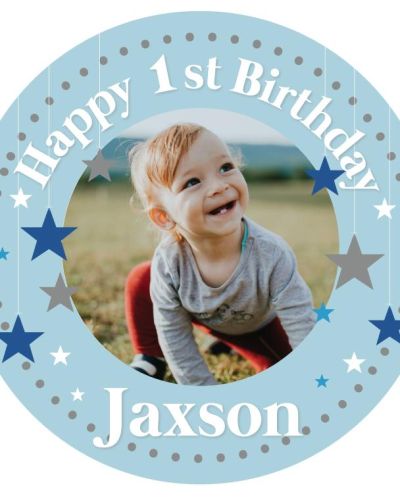 SPP Image – Personalised 1st Bday Boy
