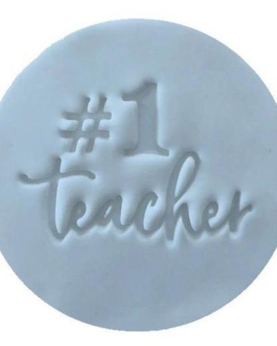#1 Teacher Embosser