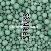 Sprinks Bubble Bubble Sprinkles – Pastel Green