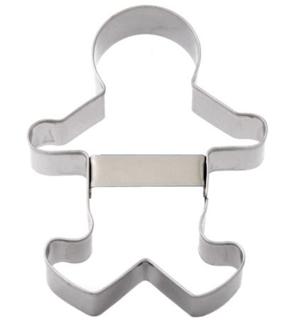 Gingerbread Man Cookie Cutter