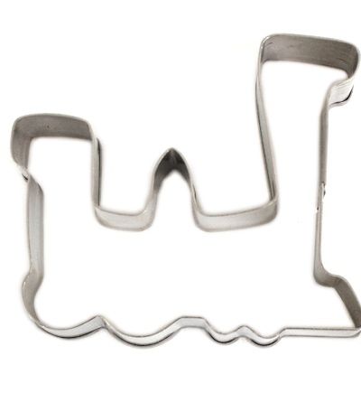 Train Cookie Cutter