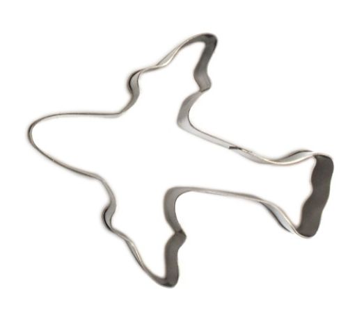 Plane Cookie Cutter