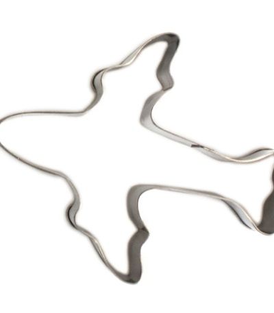 Plane Cookie Cutter