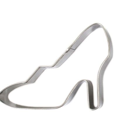 High Heel Shoe Cookie Cutter