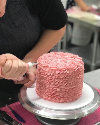 Buttercream for Beginners – Sun 1 October (1 Day)