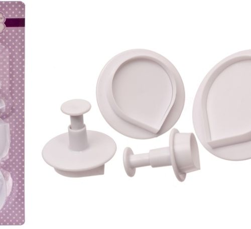 Petal Fondant Cutters