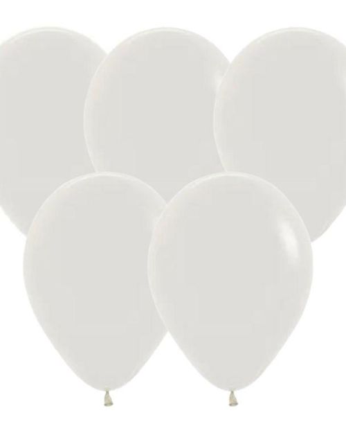 Dusk Cream Balloons 25pk