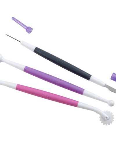 Wilton Fondant & Gum Paste Starter Tool Set