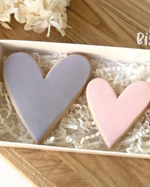 LBD Triple Heart Cutter Set