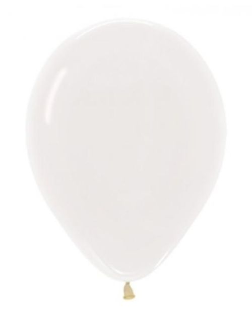 40cm Single Balloon – Clear