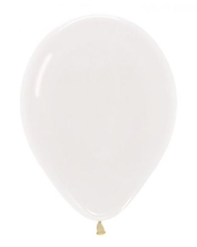 40cm Single Balloon – Clear