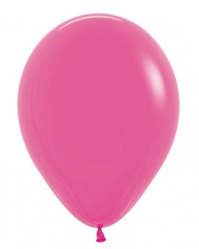 40cm Single Balloon – Fuchsia