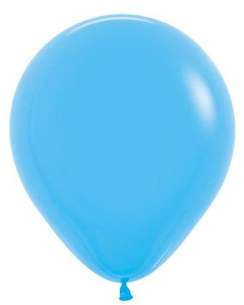 45cm Balloon – Fashion Blue