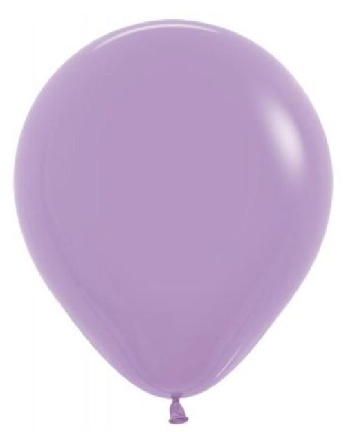 45cm Balloon – Fashion Lilac