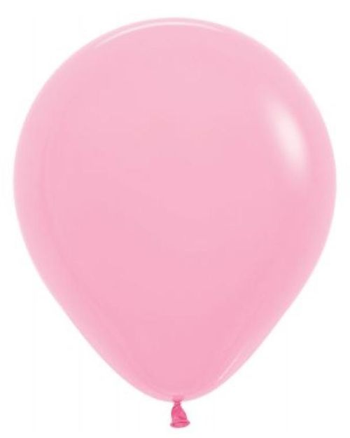 45cm Balloon – Fashion Pink