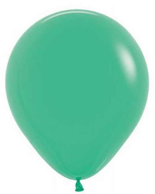 45cm Balloon – Green