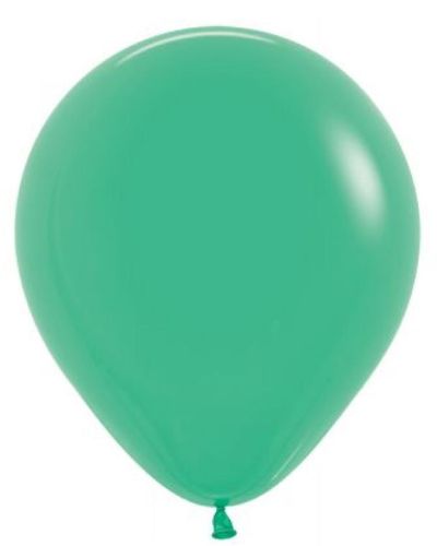 45cm Balloon – Green