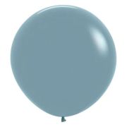 Dusk Blue Balloons 25pk