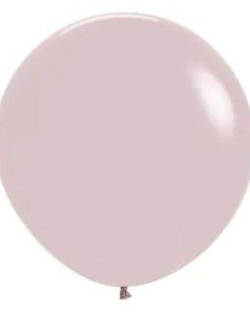 45cm Balloon – Dusk Rose