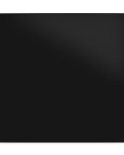 Black Masonite Square Cake Board 4mm – 9″