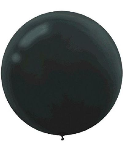 60cm Balloon – Black