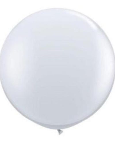 60cm Balloon – Clear