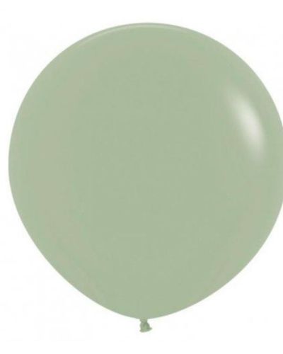 60cm Balloon – Eucalyptus