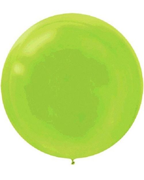 60cm Balloon – Kiwi Lime