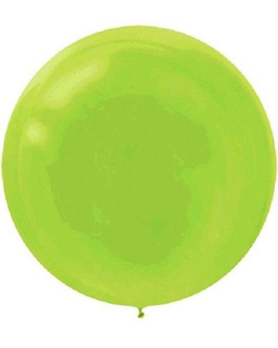 60cm Balloon – Kiwi Lime