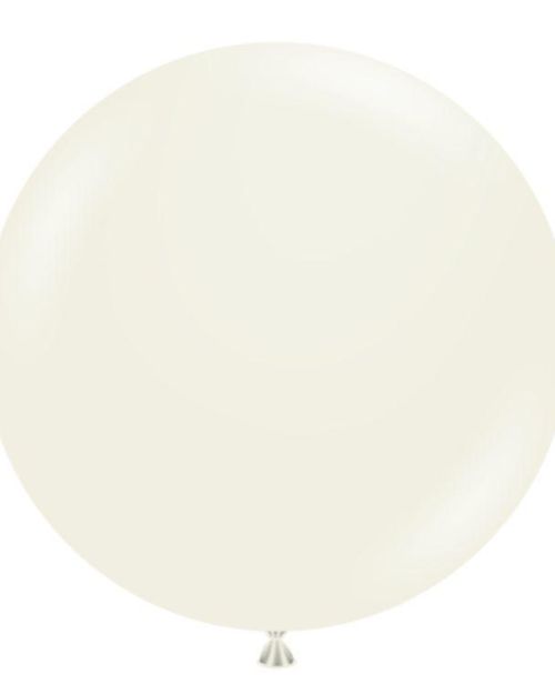 60cm Balloon – lace