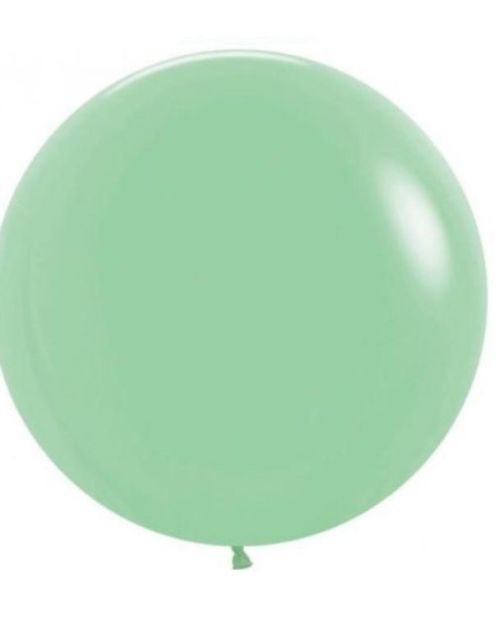 60cm Balloon – Mint