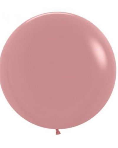 60cm Balloon – Rosewood