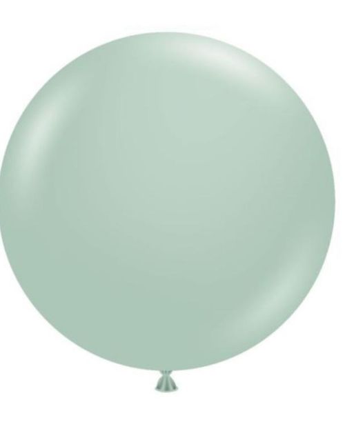 60cm Balloon – Empower-Mint