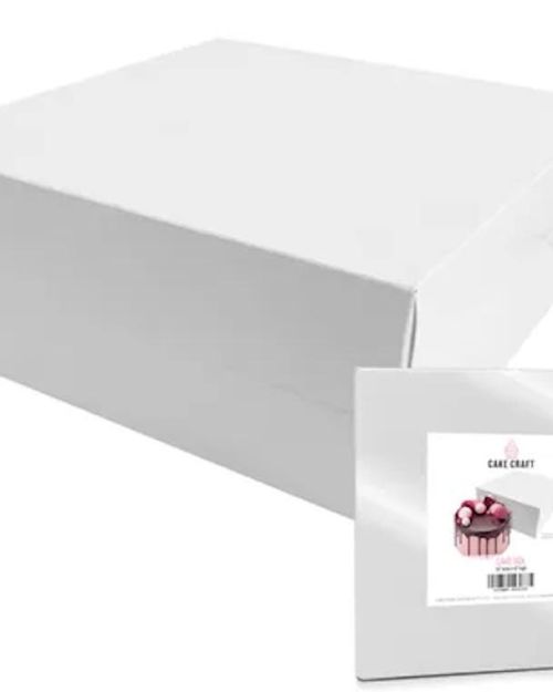 6″ Tall Cake Box – 14″