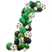 Kick Off Party Balloon Arch Kit