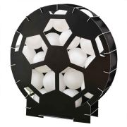 Football Balloon Mosaic Stand