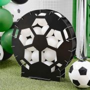 Football Balloon Mosaic Stand