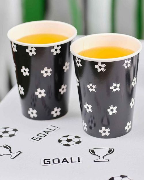 Kick Off Party Cups 8pk