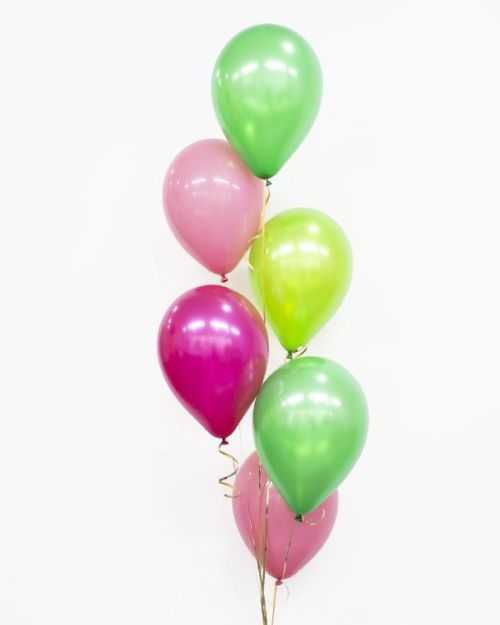 Plain Balloon Mix – Cocomelon 6pk