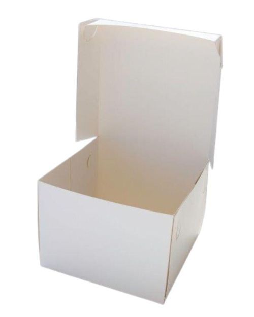 Cake Box – 9″ x 5″ High
