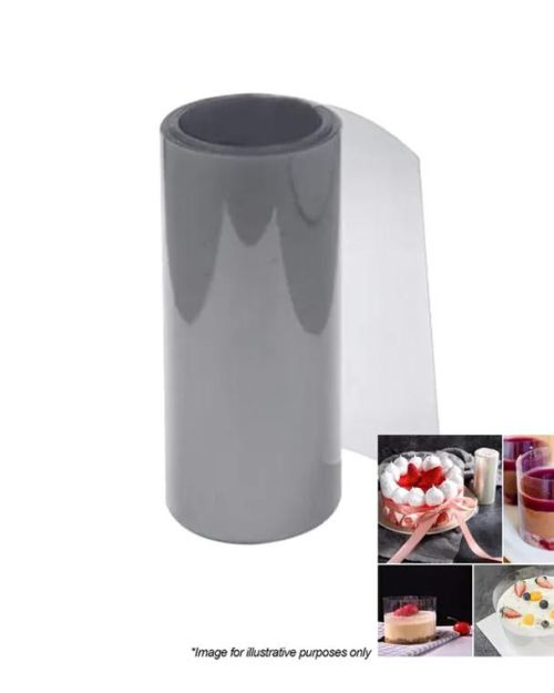 Acetate Strip 15cm x 4m