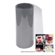 Acetate Strip 30cm x 4m