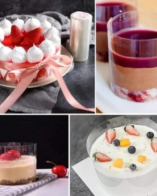 Acetate Strip 30cm x 4m