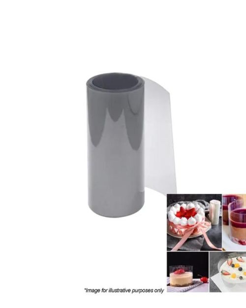 Acetate Strip 8cm x 4m