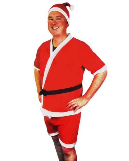 Adult Santa Suit – Summer