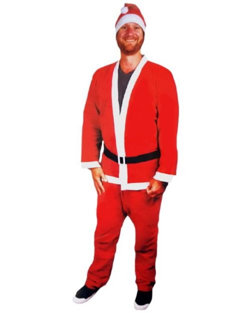 Adult Santa Suit